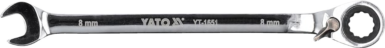 Combination ratchet wrench 32 mm