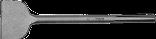 Spade chisel