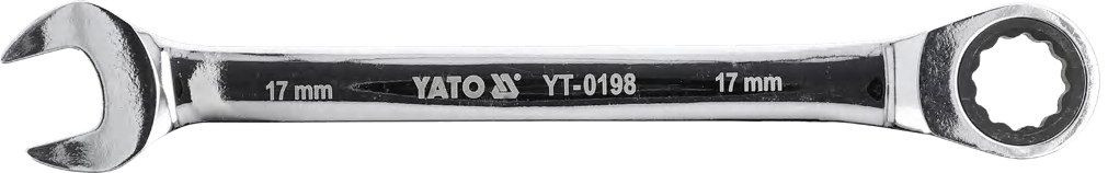 Combination ratchet wrench 32 mm