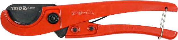 PVC pipe cutter
