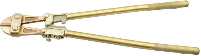 Non-sparking cable cutter 450*13 g