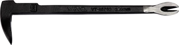 Precision claw bar