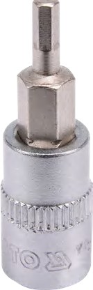 Bit socket 3/8” (9.5 mm)