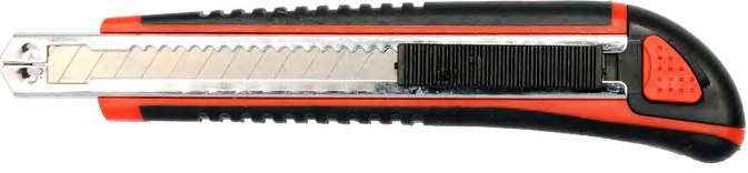 Utility knife 18x0.5
