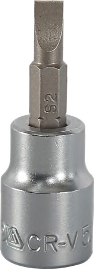 Bit socket 3/8” (9.5 mm)