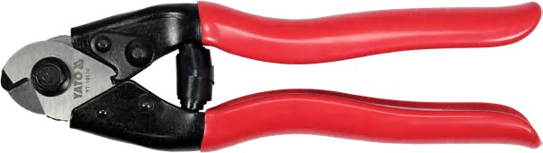 Wire rope cutter