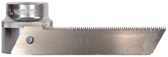Spare blades