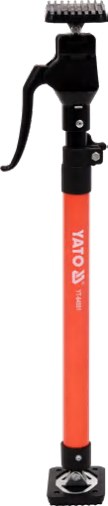 Telescopic support bar